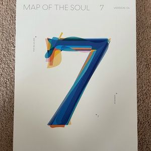 Map of the Soul: 7 Version 04